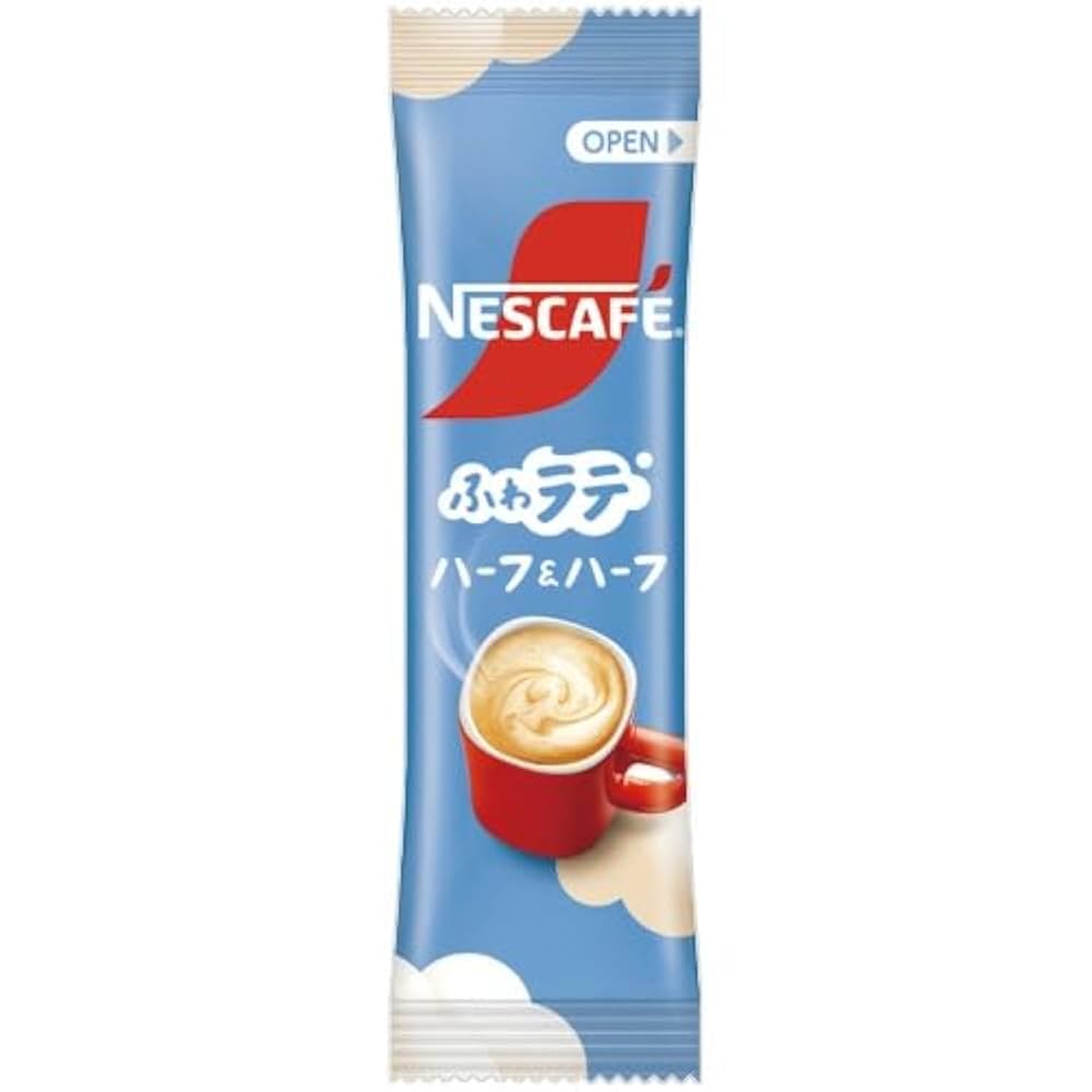 ネスカフェ　ふわラテ ネスカフェ ふわラテ 120P | ネスレ日本 製品情報サイト